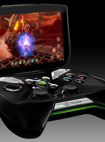 Nvidia Project SHIELD, η φορητή παιχνιδοκονσόλα με Android Jelly Bean και Tegra 4! [CES 2013] image