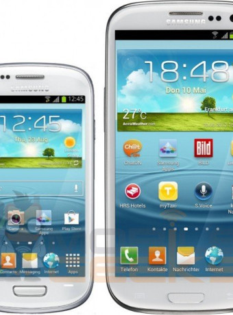 Samsung Galaxy S III Mini: Διέρρευσαν τα χαρακτηριστικά του image