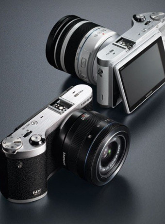 Samsung NX300, νέα mirrorless κάμερα με δυνατότητα αλλαγής φακού και WiFi [CES 2013] image