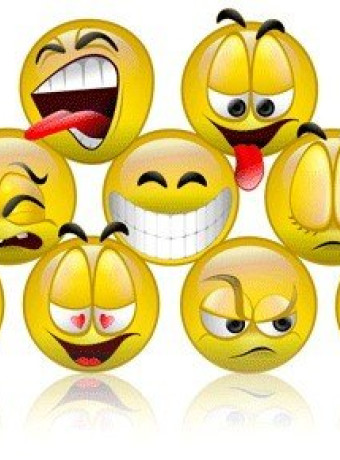 30 Χρόνια emoticons! :) [BONUS] image