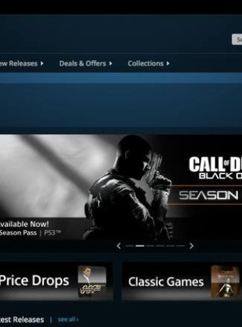 H Sony λανσάρει το web-based κατάστημα Sony Entertainment Network με παιχνίδια, μουσική, ταινίες κλπ. image