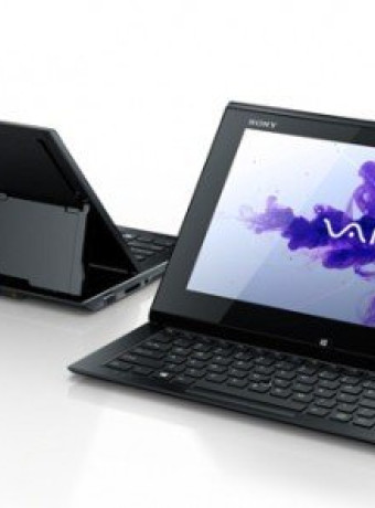Sony VAIO Duo 11 tablet/ultrabook και VAIO Tap20 tablet/desktop στην IFA 2012 image
