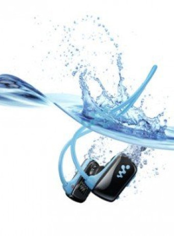 Sony Walkman W273, αδιάβροχo earbud MP3 player με αυτονομία 8 ώρες [CES 2013] image