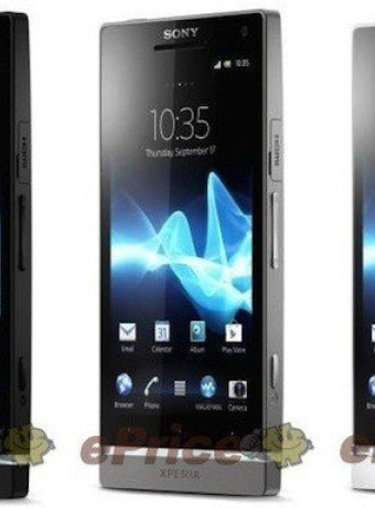 Sony Xperia SL, ο διάδοχος του Xperia S με επεξεργαστή 1.7GHz (;) image