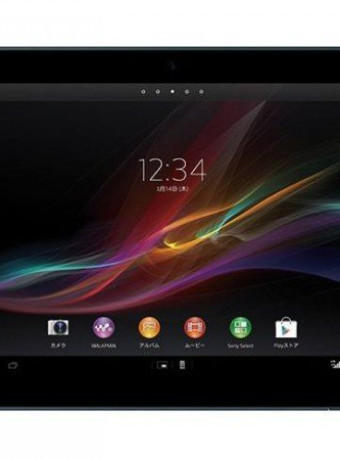 Sony Xperia Tablet Z, το λεπτότερο tablet στον κόσμο σε hands-on video! image