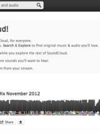 Η μουσική υπηρεσία SoundCloud αναβαθμίστηκε και είναι διαθέσιμη σε όλους image