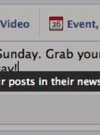 Νέα λειτουργία στοχευμένων posts στα Facebook Pages image