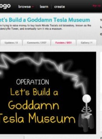 Αποστολή διάσωσης του Tesla Tower από την ιστοσελίδα comics 'The Oatmeal' image