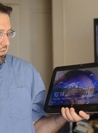 Windows 8: Το πρώτο walkthrough video της τελικής έκδοσης σε ένα tablet [Video] image