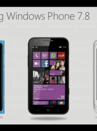 Windows Phone 7.8: Διαθέσιμο στις αρχές 2013 σύμφωνα με τη Microsoft image