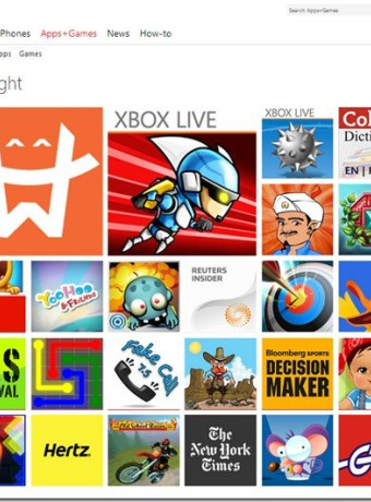 Η Microsoft μετονομάζει το Marketplace σε Windows Phone Store ενόψει του Windows Phone 8 image