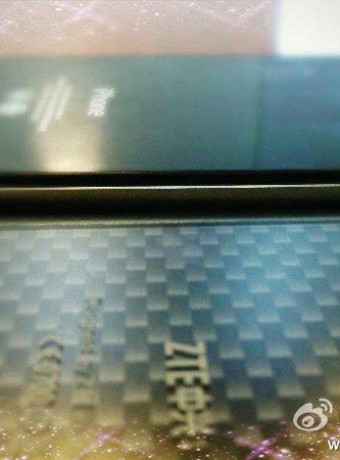 ZTE Athena, με οθόνη 720p IPS, Android ICS και πάχος 6.2mm (;) image