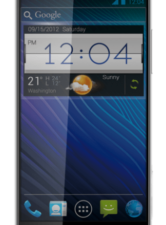 ZTE Grand S, ανακοινώθηκε επίσημα με οθόνη 5'' 1080p, quad-core επεξεργαστή, Android Jelly Bean και πάχος 6.9mm! [CES 2013] image