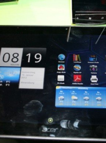 Acer Iconia Tab A700: Παρουσιάστηκε επίσημα το quad-core tablet και ξεκινά από €549! image