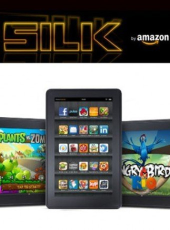 Amazon Silk browser για PC, Mac και Android (;) image