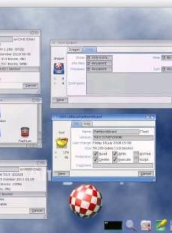 Netbook με AmigaOS υπό κατασκευή image