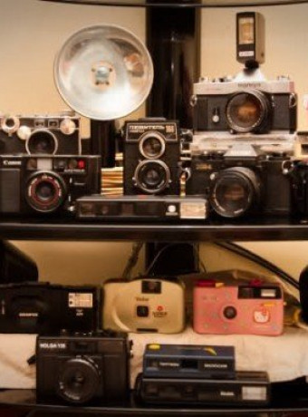 Digital Analog, ένα αφιέρωμα στις αναλογικές κάμερες [Video] image