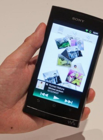 Το πρώτο Android-based Walkman από τη Sony image