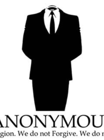 Οι Anonymous επιτίθενται σε ιστοσελίδες παιδικής πορνογραφίας image
