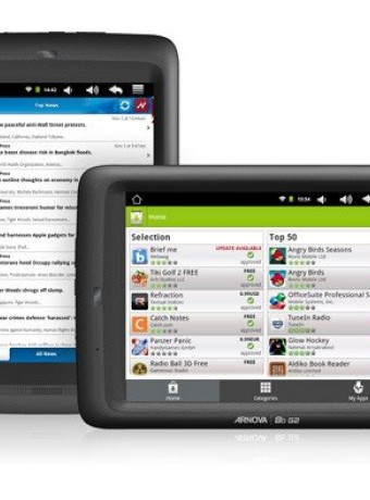 Archos Arnova 8b G2, το νέο 8'' Android tablet της εταιρίας image