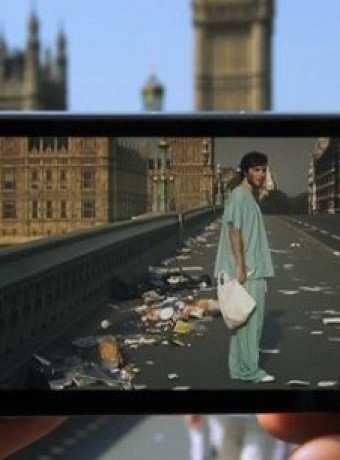 Augmented Reality Cinema: Η εφαρμογή που σας βάζει μέσα σε κινηματογραφικές σκηνές! image
