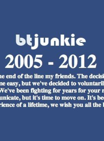 Έκλεισε και η ιστοσελίδα αναζήτησης torrents BTJunkie! image