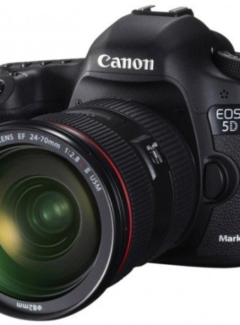 Canon EOS 5D Mark III: Ανακοινώθηκε επίσημα η νέα DSLR της εταιρίας image
