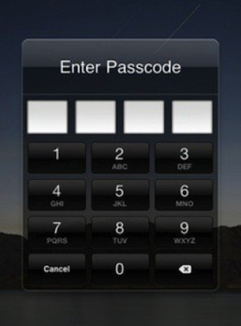 Σχετικά με την παραβίαση του passcode στις iOS συσκευές image