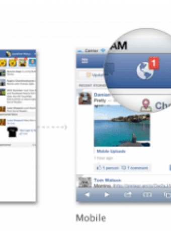 Facebook Project Spartan: Παίξτε τα παιχνίδια του Facebook από το iPhone σας! image
