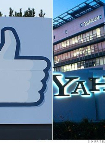 H Facebook απαντά στην αγωγή της Yahoo κατηγορώντας τη για παραβίαση 10 πατεντών της image