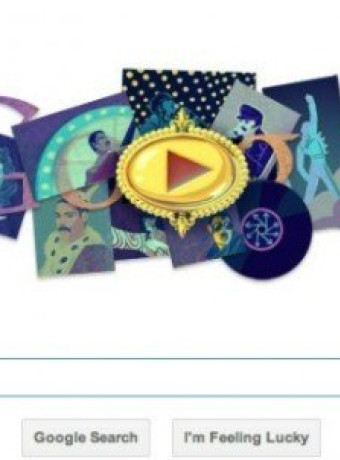 Εκπληκτικό Google Doodle προς τιμήν του Freddie Mercury image