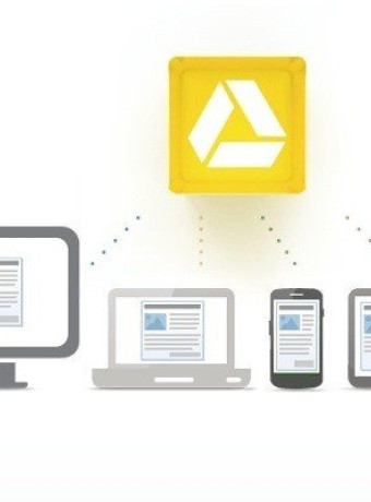 H Google παρουσιάζει το Google Drive με 5GB δωρεάν αποθηκευτικού χώρου image