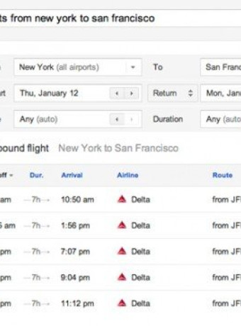 Google Flights: Kατάχρηση εξουσίας της Google στις αναζητήσεις ταξιδιών; image