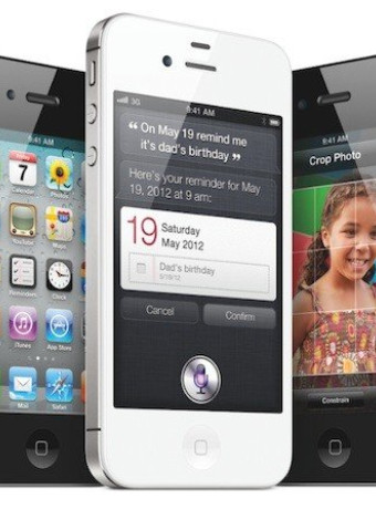 iPhone 4S: 4 εκατ. πωλήσεις τις πρώτες 3 ημέρες διάθεσης image