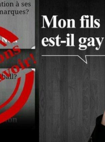 Android εφαρμογή για να μάθετε αν ...o γιος σας είναι gay! image
