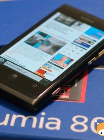 Nokia Lumia 800: Ένα μικρό review για το πρώτο Windows Phone της εταιρίας image