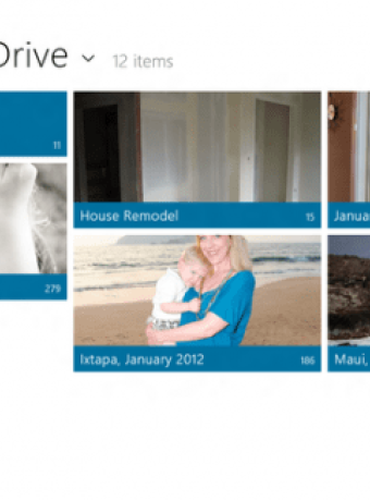 SkyDrive: Οι νέες λειτουργίες το μετατρέπουν στο iCloud της Microsoft [Video] image