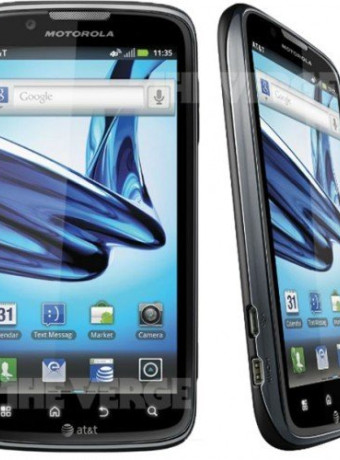 Motorola Atrix 2, διέρρευσαν επίσημες φωτογραφίες και χαρακτηριστικά image