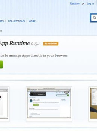 Mozilla Open Web Apps, εφαρμογές συμβατές με κάθε σύστημα, συσκευή και web browser image