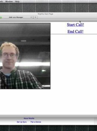 Η Mozilla δοκιμάζει απευθείας video chatting μέσα από τον Firefox [Video] image