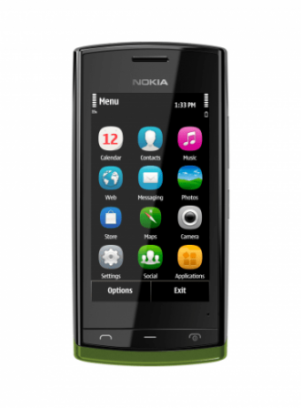 Nokia 500, ανακοινώθηκε επίσημα το προσιτό Symbian Anna smartphone [Update] image