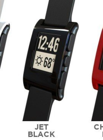 Pebble: Tο E-Paper ρολόι χειρός για iPhone και Android για το οποίο μιλάνε όλοι image