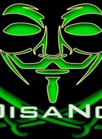 Anonymous και TeaMpOisoN σε ρόλο ...Ρομπέν των Δασών! image