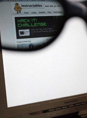 Privacy Monitor: Φτιάξε τη δική σου "πριβέ" οθόνη από μια παλιά LCD image