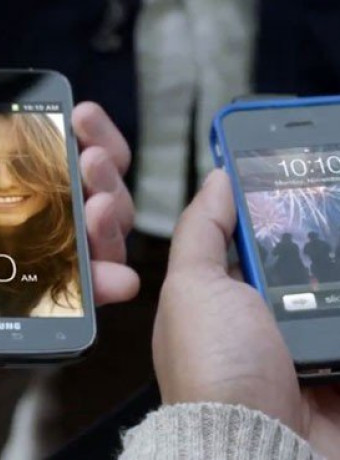 Samsung εναντίον Apple fanboys [Video] image
