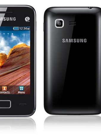 Samsung Star 3 και Star 3 DUOS, τα νέα featurephones της εταιρίας image