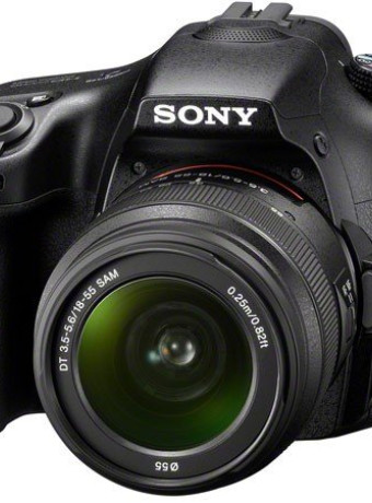 Sony A65 και Sony A77, παρουσιάστηκαν επίσημα οι νέες DSLR της εταιρίας! image