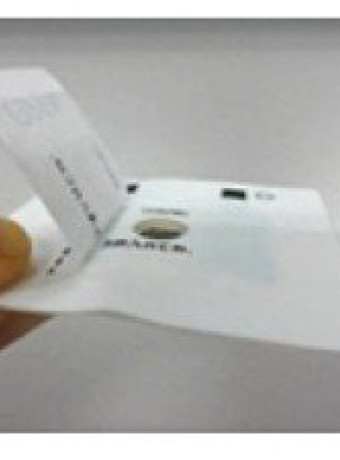 Βιο-μπαταρία που μετατρέπει χαρτί σε ενέργεια από τη Sony! image
