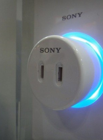 "Έξυπνη" πρίζα από τη Sony, αναγνωρίζει και διαχειρίζεται την κατανάλωση των ηλεκτρικών συσκευών [Videos] image