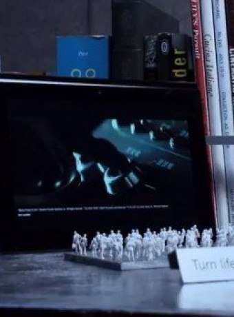 Sony S1 και Sony S2, το τρίτο teaser gaming video image